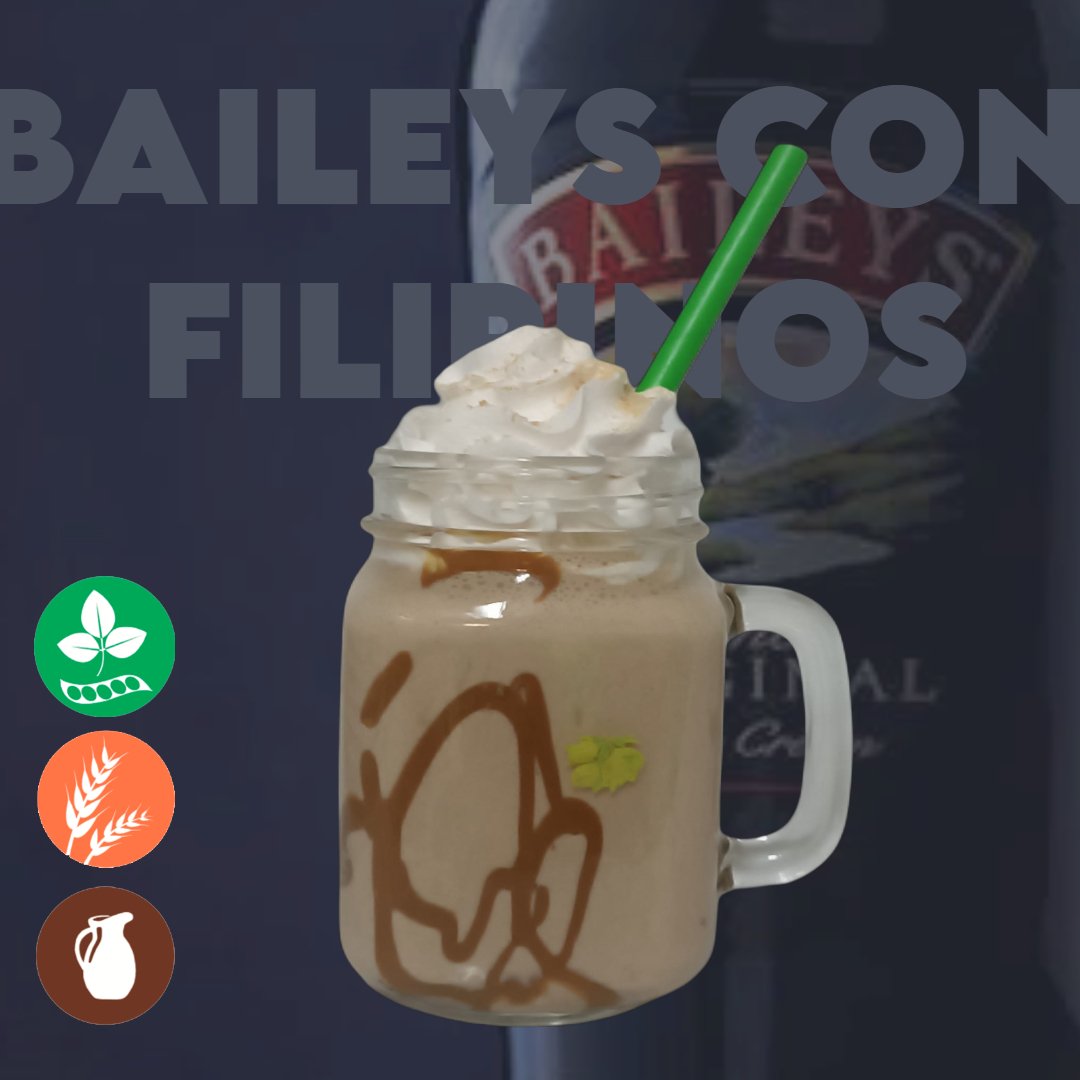 Baileys con filipinos